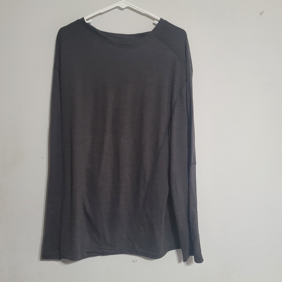 Swiss Tech Black Long Sleeve Shirt Xxl - Picture 1 of 3